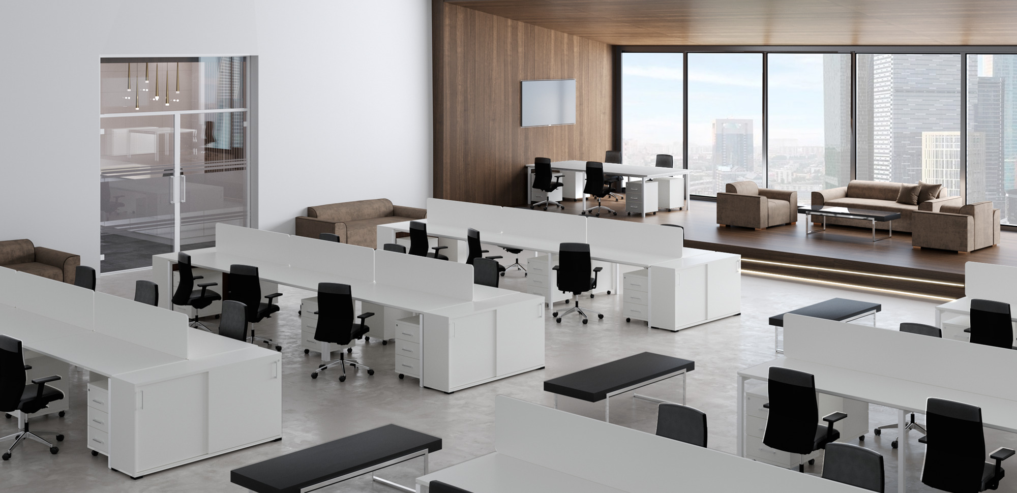 Мебель для бизнеса, которой можно доверять