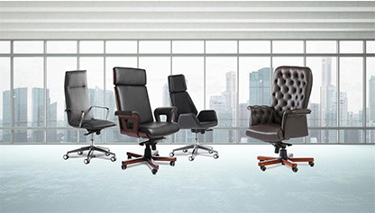 Офисные кресла и стулья